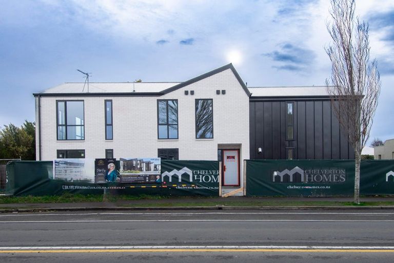 Photo of property in 4/133 Blighs Road, Strowan, Christchurch, 8052