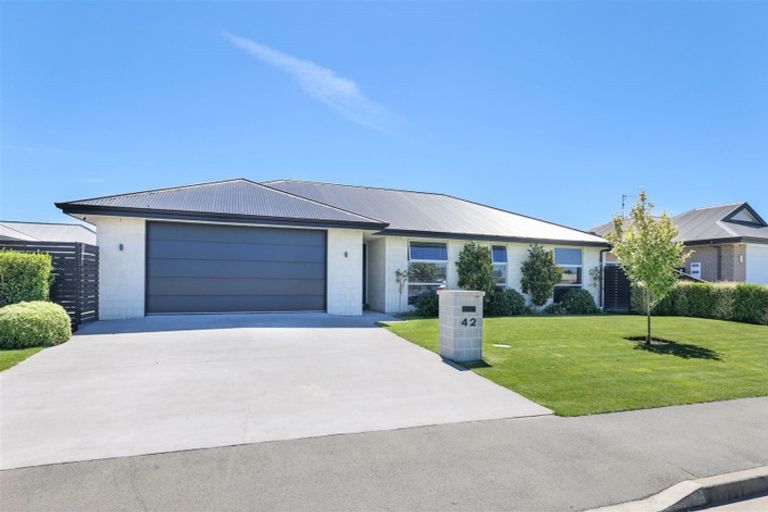 Photo of property in 42 Charlesworth Drive, Allenton, Ashburton, 7700
