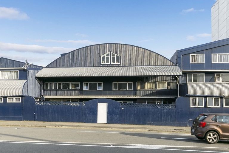 Photo of property in 17/246u Taranaki Street, Mount Cook, Wellington, 6011