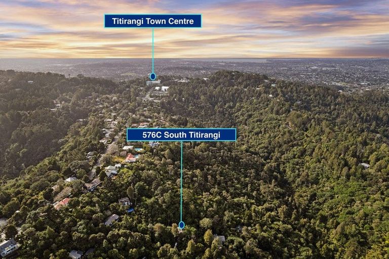 Photo of property in 576c South Titirangi Road, Titirangi, Auckland, 0604