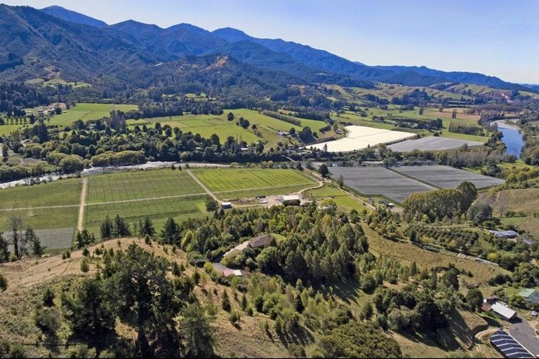 Photo of property in 1815 Motueka Valley Highway, Ngatimoti, Motueka, 7196