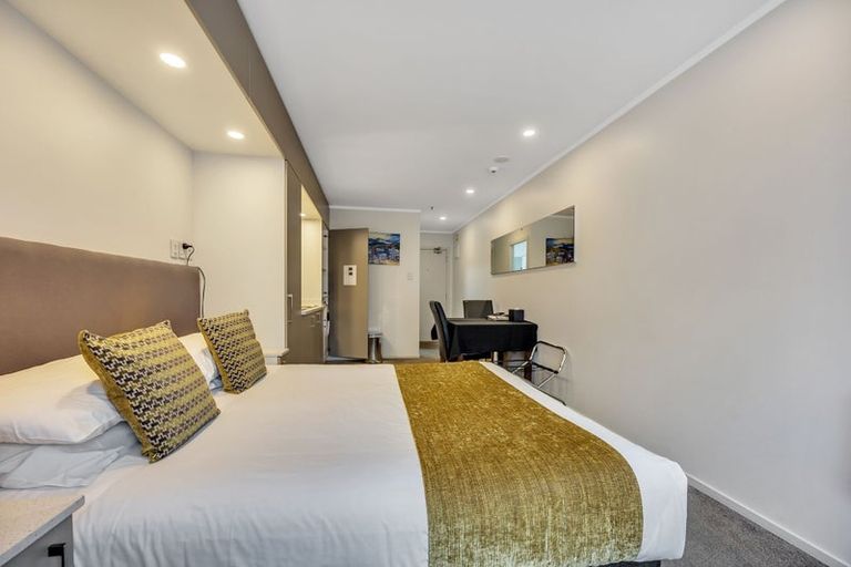 Photo of property in Quest On Johnston, 9/35f Johnston Street, Wellington Central, Wellington, 6011