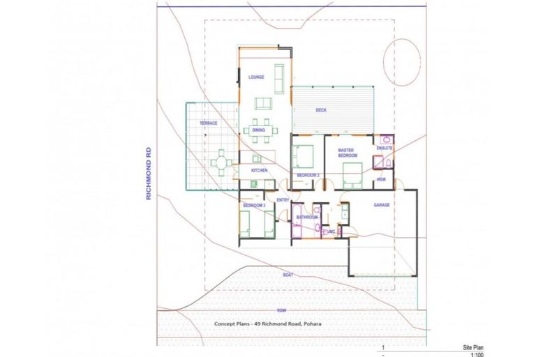 Photo of property in 49 Richmond Road, Pohara, Takaka, 7183