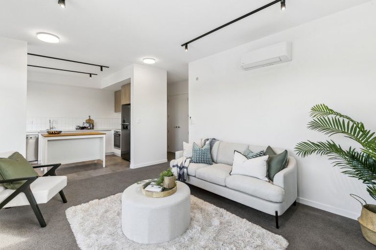 Photo of property in 6/69 Tiketike Way, Brooklyn, Wellington, 6021