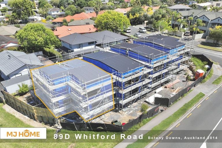 Photo of property in 89d Whitford Road, Botany Downs, Auckland, 2014