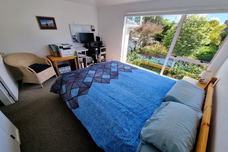 Photo of property in 26/20u Thompson Street, Mount Cook, Wellington, 6011