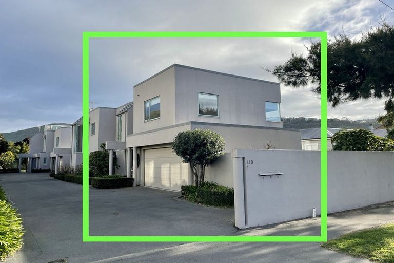 Photo of property in 1/110 Nayland Street, Sumner, Christchurch, 8081