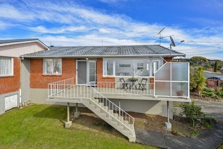 Photo of property in 1/183 Coronation Road, Hillcrest, Auckland, 0627