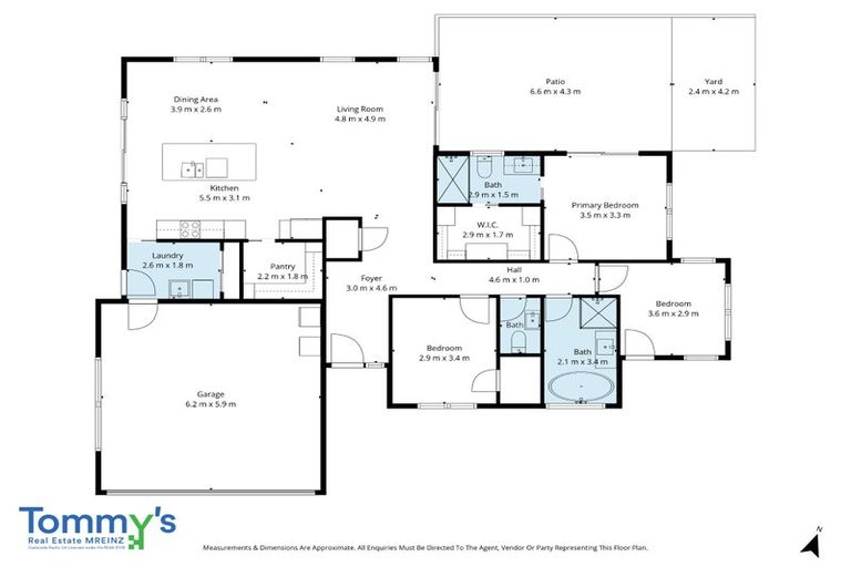 Photo of property in 29 Topsail Way, Whitby, Porirua, 5024