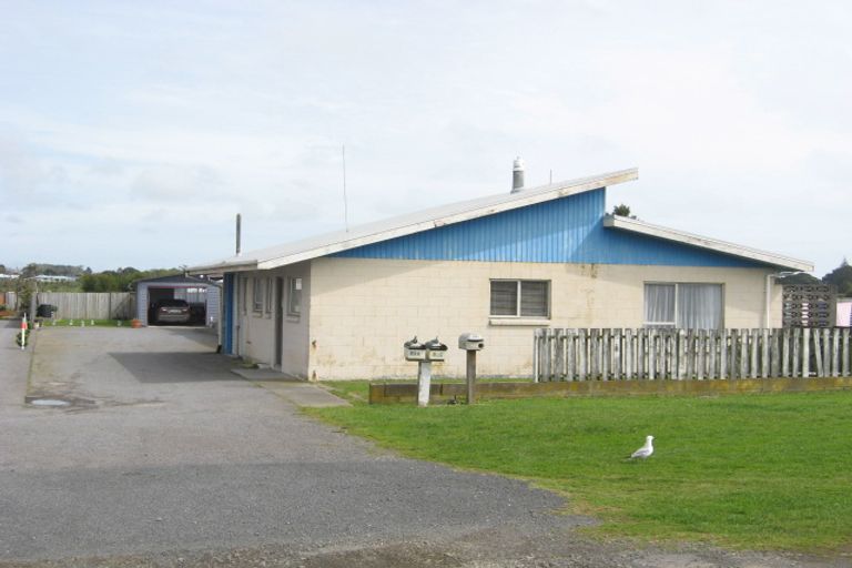 Photo of property in 1/89d Leslie Street, Waitara, 4320
