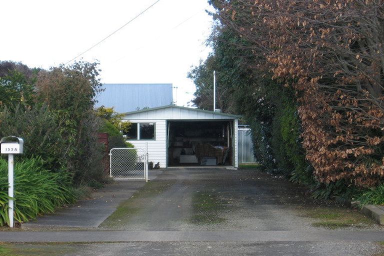 Photo of property in 153a Queen Street West, Levin, 5510