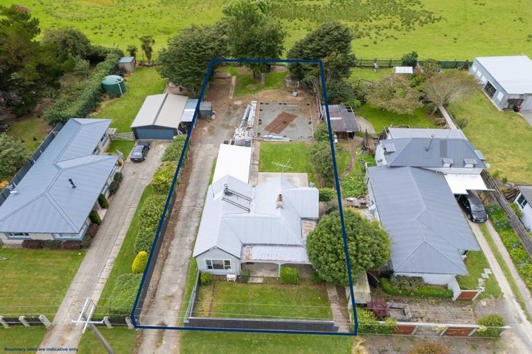 Photo of property in 72 Moore Road, Lorneville, Invercargill, 9874
