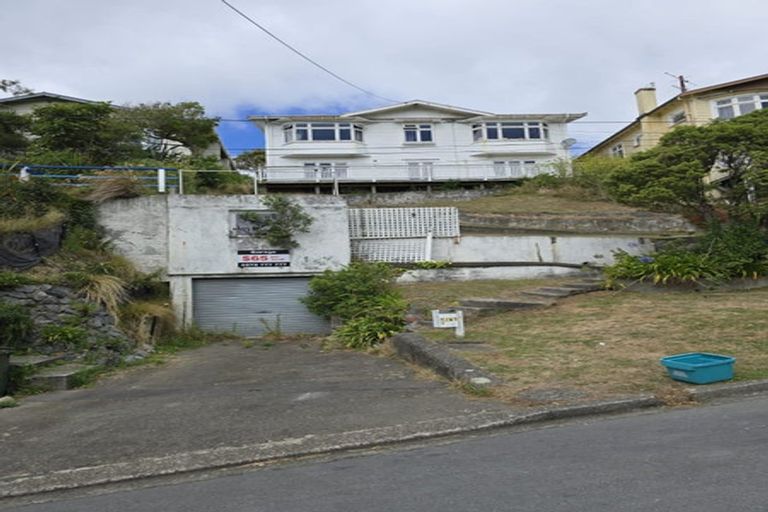 Photo of property in 61 Durham Street, Aro Valley, Wellington, 6021