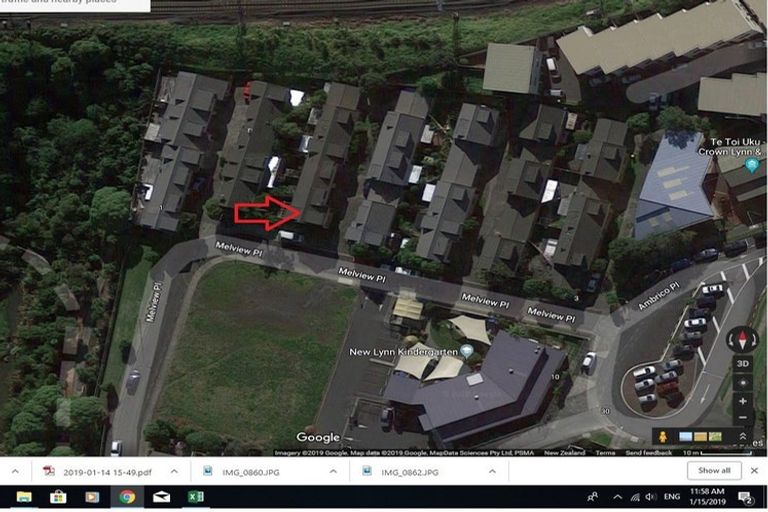 Photo of property in 15/1 Melview Place, New Lynn, Auckland, 0600