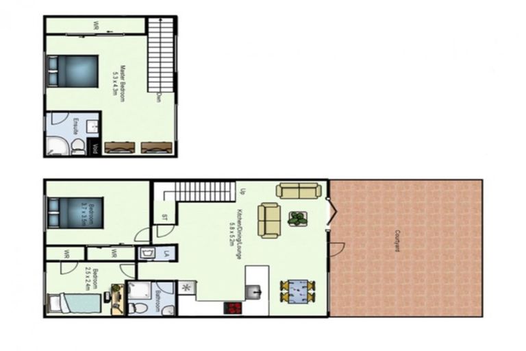 Photo of property in 33c Florence Avenue, Orewa, 0931