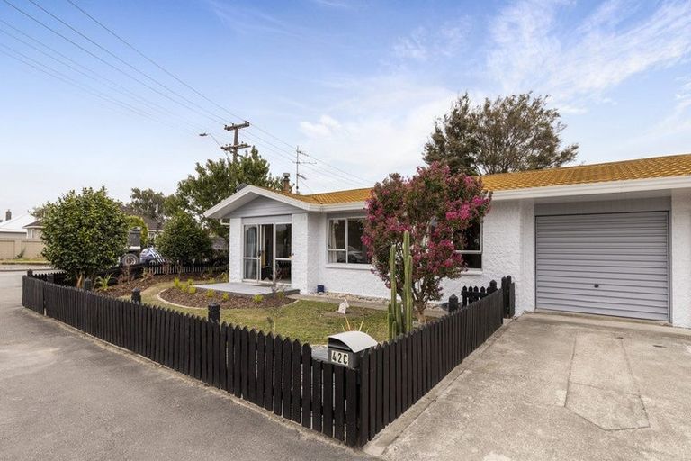 Photo of property in 42c Hutcheson Street, Mayfield, Blenheim, 7201