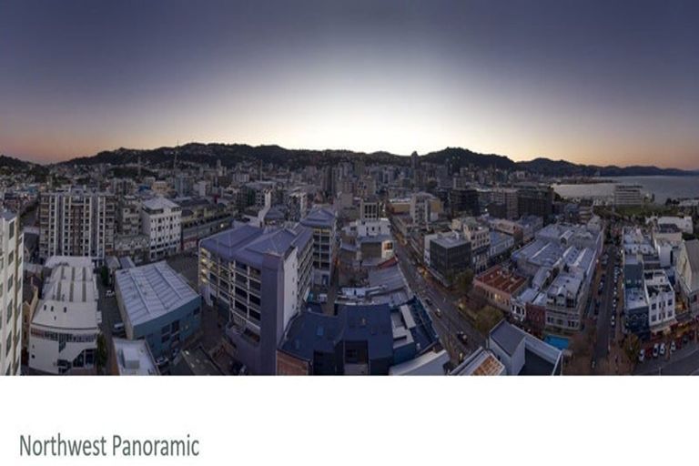 Photo of property in 1106/10 Alpha Street, Te Aro, Wellington, 6011