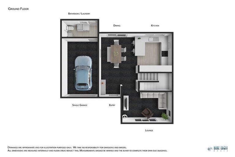 Photo of property in 52h Fifth Avenue, Enderley, Hamilton, 3214