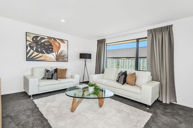 Photo of property in 3 Marliece Street, Rolleston, 7614