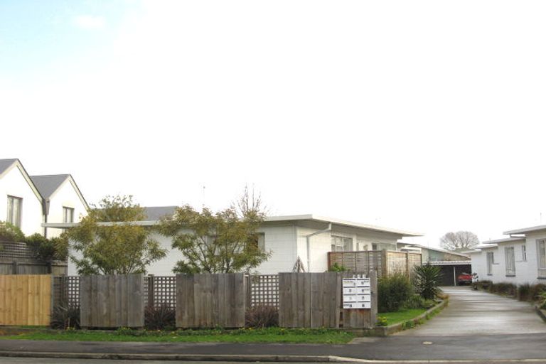 Photo of property in 7/511 Manchester Street, St Albans, Christchurch, 8014