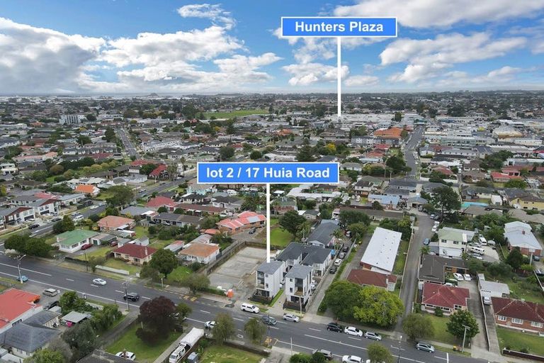 Photo of property in 4/17 Huia Road, Papatoetoe, Auckland, 2025