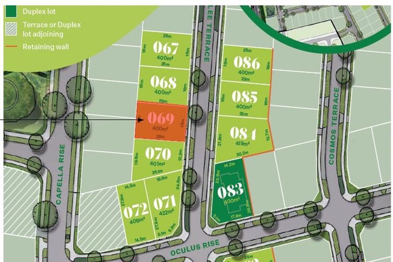 Photo of property in 16 Oralee Terrace, Peacocke, 3206