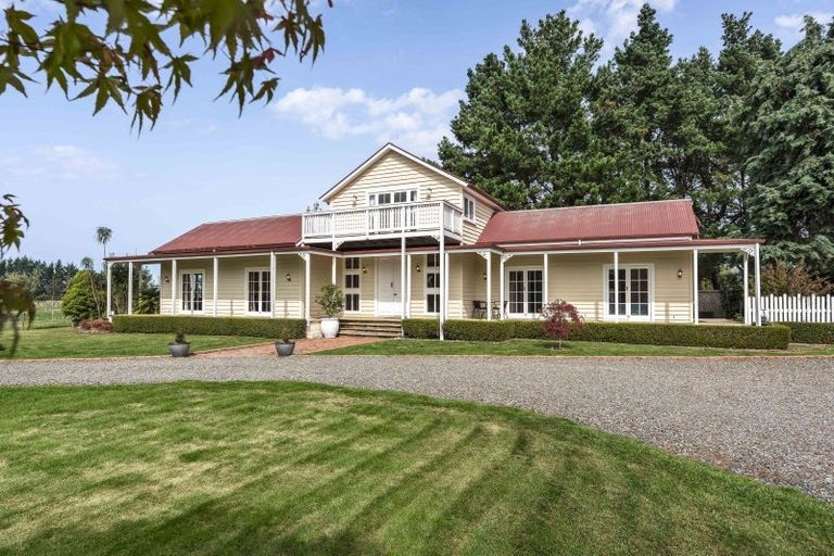 Photo of property in 69 Evans Road, Upper Plain, Masterton, 5888