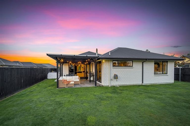 Photo of property in 11d Dynes Road, Rolleston, 7615