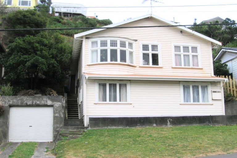 Photo of property in 100 Eden Street, Island Bay, Wellington, 6023
