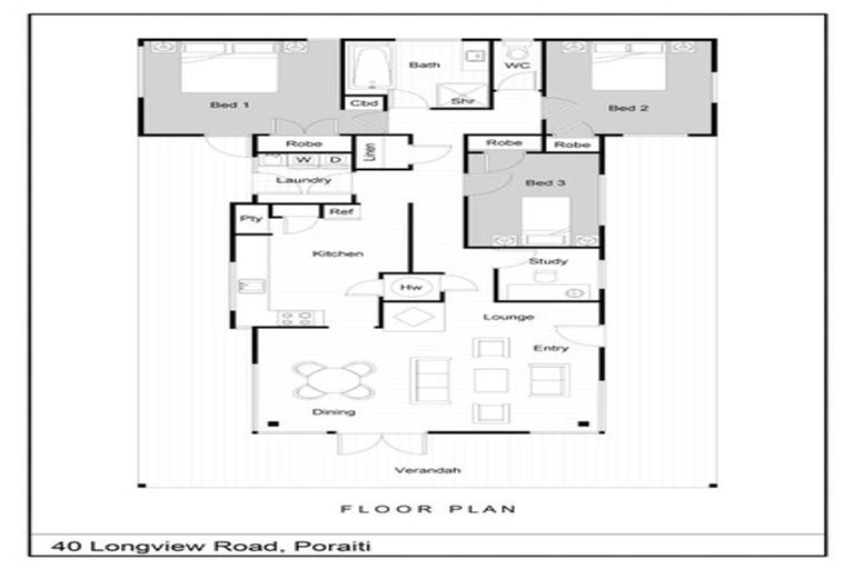 Photo of property in 40 Longview Road, Poraiti, Napier, 4182