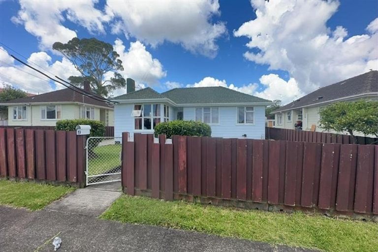 Photo of property in 19 Rongomai Road, Otara, Auckland, 2023
