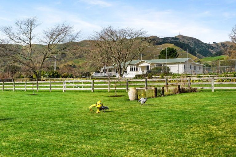 Photo of property in 135 Te Mahanga Road, Poukawa, Hastings, 4178