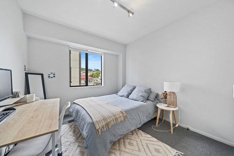 Photo of property in Detroit Apartments, 301/181u Tasman Street, Mount Cook, Wellington, 6021