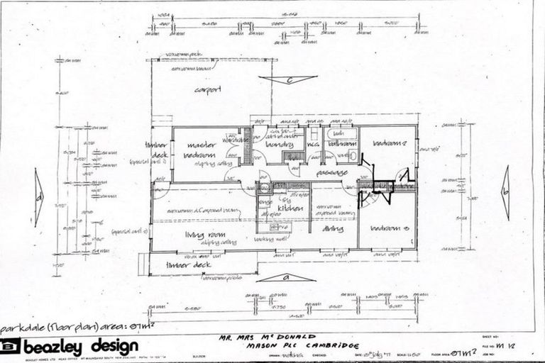 Photo of property in 8 Mason Place, Leamington, Cambridge, 3432