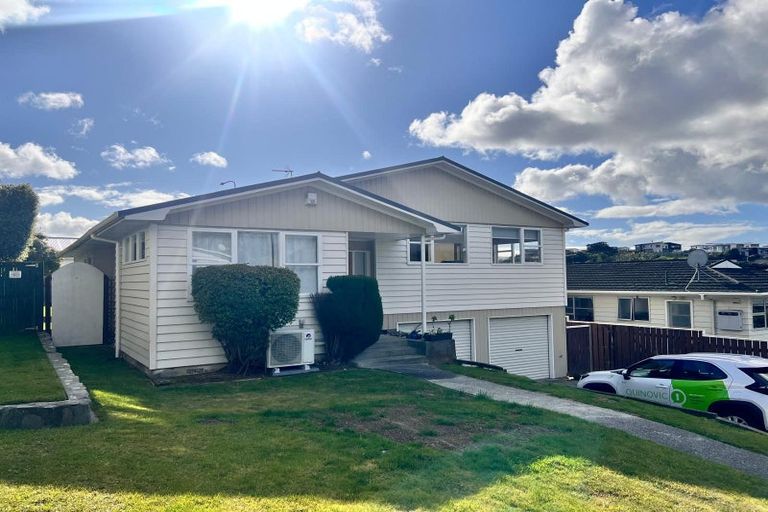 Photo of property in 8 Pope Street, Camborne, Porirua, 5026