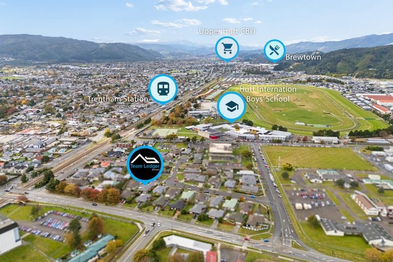 Photo of property in 16 Talbot Grove, Trentham, Upper Hutt, 5018
