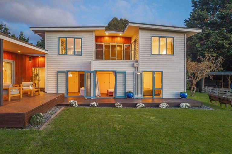 Photo of property in 105 Waterfall Road, Paraparaumu, 5032