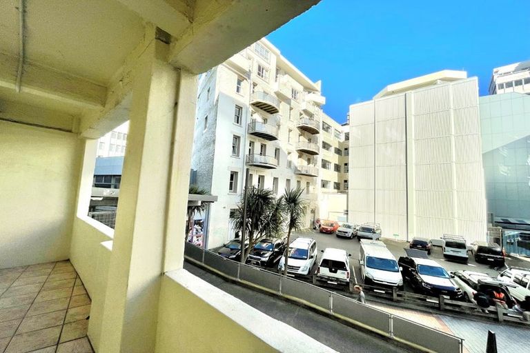Photo of property in The Plumbers Building, 1b/124 Wakefield Street, Te Aro, Wellington, 6011