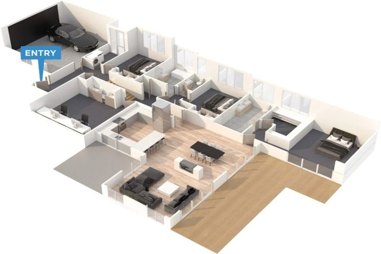 Photo of property in 1/45 Saint Kilda Road, Cambridge, 3434