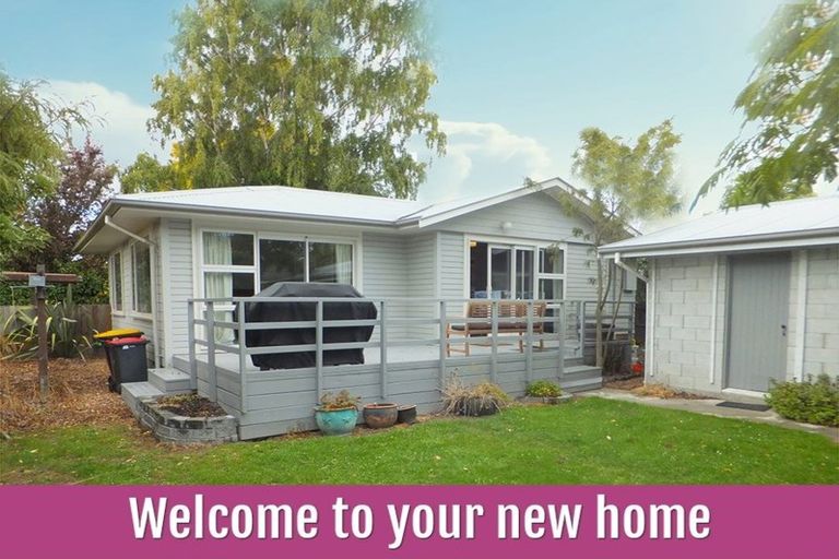 Photo of property in 5 Gainsborough Street, Hoon Hay, Christchurch, 8025