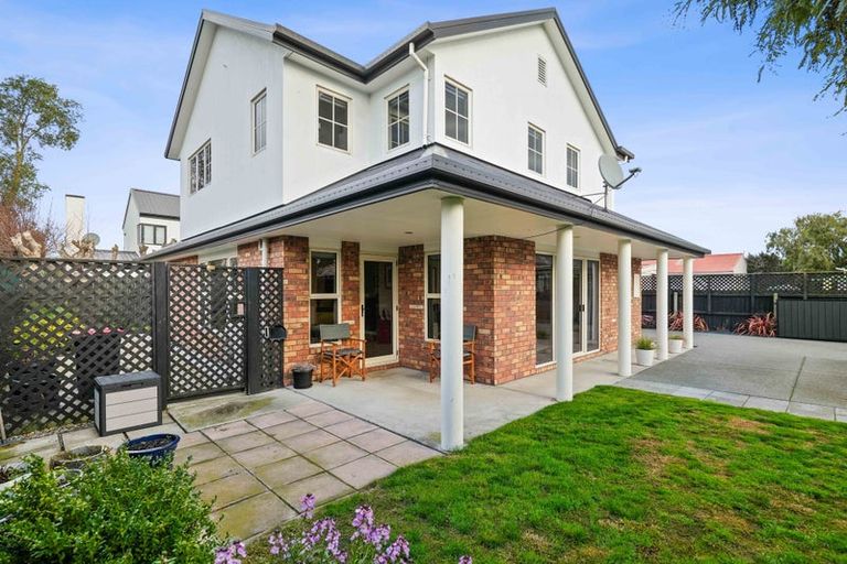 Photo of property in 206a Knowles Street, St Albans, Christchurch, 8052