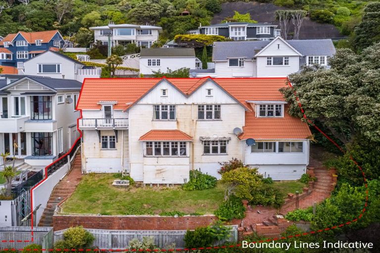Photo of property in 8 Wilkinson Street, Oriental Bay, Wellington, 6011
