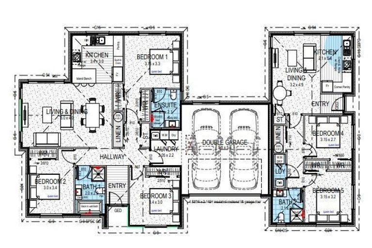 Photo of property in 36 Tara Crescent, Woodend, 7610