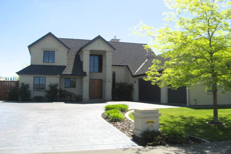 Photo of property in 102 Regent's Park Drive, Casebrook, Christchurch, 8051