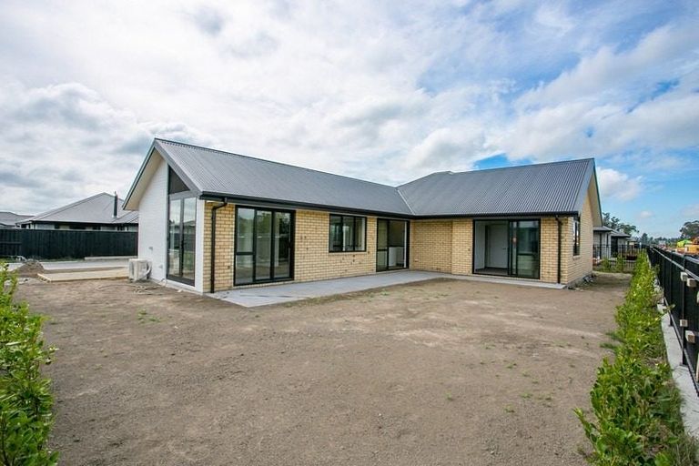 Photo of property in 65 Hardingstone Drive, Rolleston, 7615