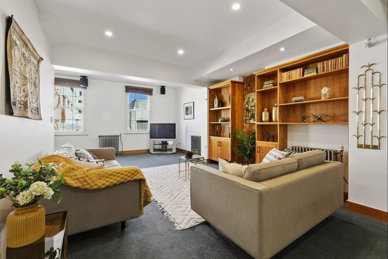 Photo of property in 2 Frederick Street, Te Aro, Wellington, 6011