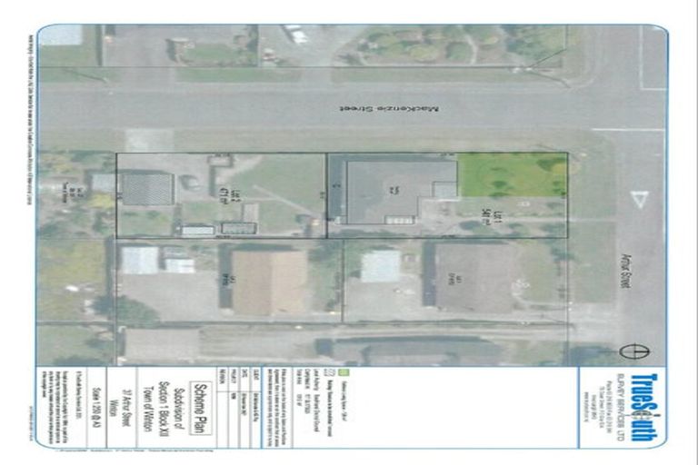 Photo of property in 37 Arthur Street, Winton, 9720
