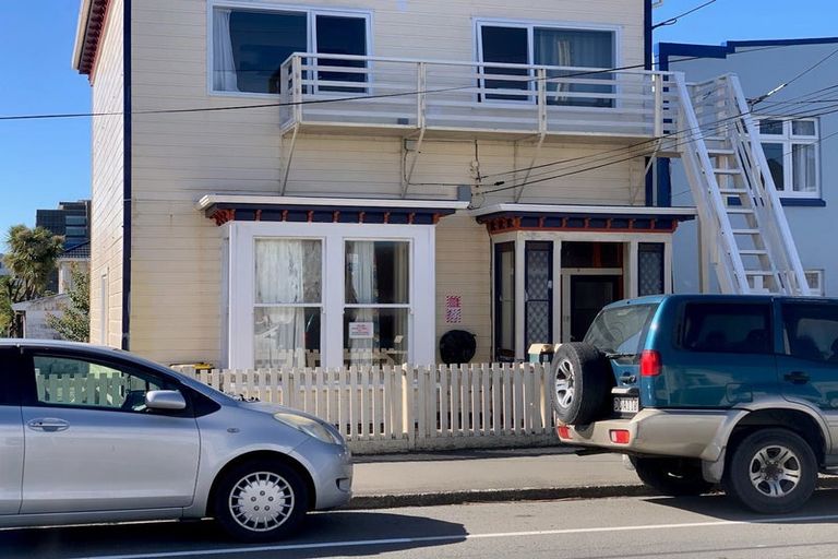Photo of property in 1/27 Constable Street, Newtown, Wellington, 6021