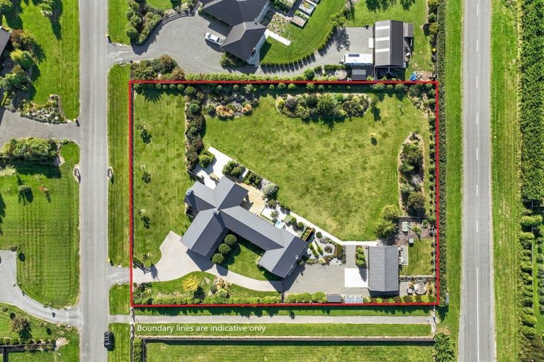 Photo of property in 60 Cullen Avenue, Swannanoa, Rangiora, 7475