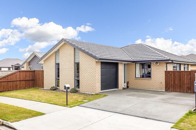 Photo of property in 25 Candy Crescent, Kaiapoi, 7630